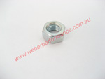 Rod End locking Nut 5/16 UNF (Rose joint)